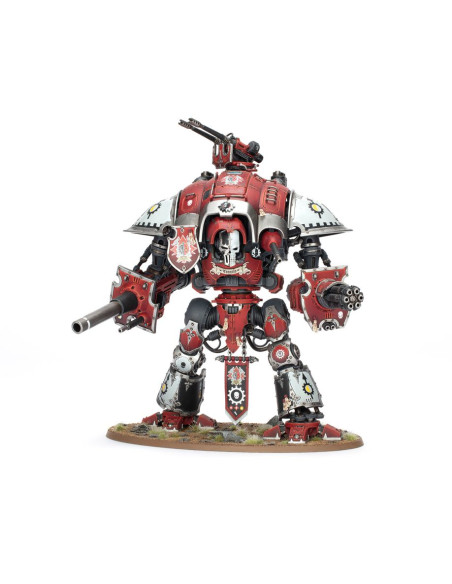 IMPERIAL KNIGHTS : CHEVALIER QUESTORIS