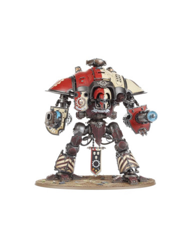 IMPERIAL KNIGHTS : CHEVALIER QUESTORIS