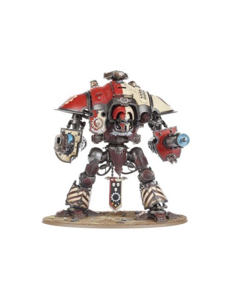 IMPERIAL KNIGHTS : CHEVALIER QUESTORIS