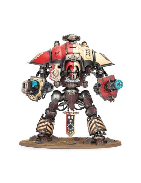 IMPERIAL KNIGHTS : CHEVALIER QUESTORIS