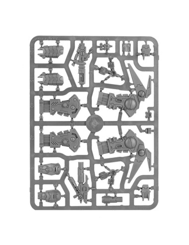 T'AU EMPIRE : COMMANDANT / COMMANDER