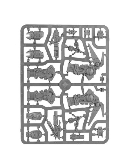T'AU EMPIRE : COMMANDANT / COMMANDER