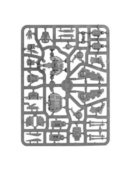 T'AU EMPIRE : COMMANDANT / COMMANDER