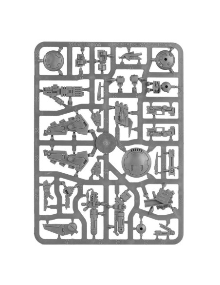 T'AU EMPIRE : COMMANDANT / COMMANDER