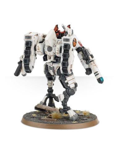 T'AU EMPIRE : COMMANDANT / COMMANDER
