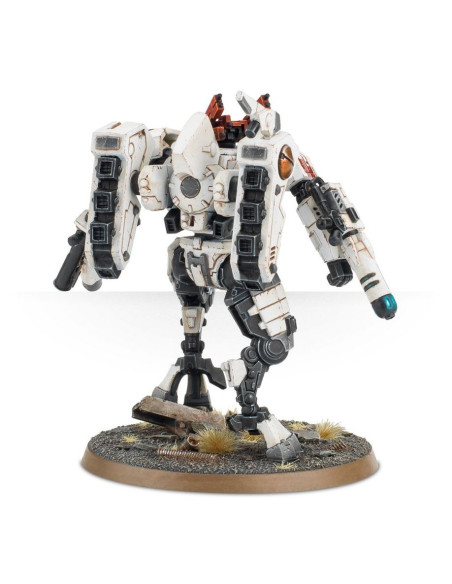 T'AU EMPIRE : COMMANDANT / COMMANDER