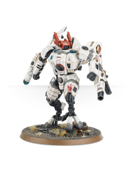 T'AU EMPIRE : COMMANDANT / COMMANDER