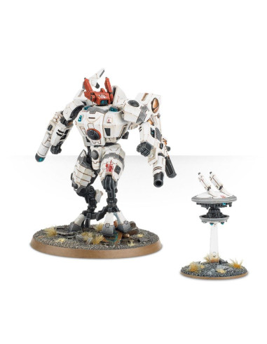 T'AU EMPIRE : COMMANDANT / COMMANDER