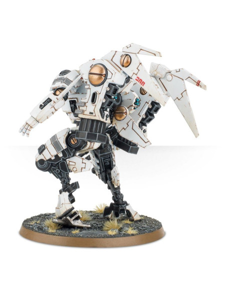 T'AU EMPIRE : COMMANDANT / COMMANDER