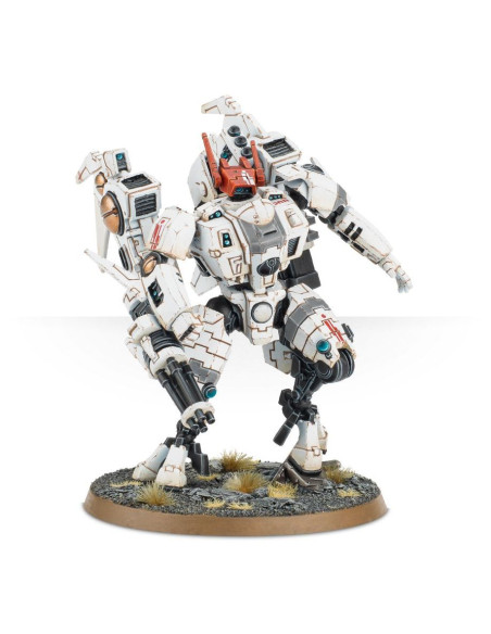 T'AU EMPIRE : COMMANDANT / COMMANDER
