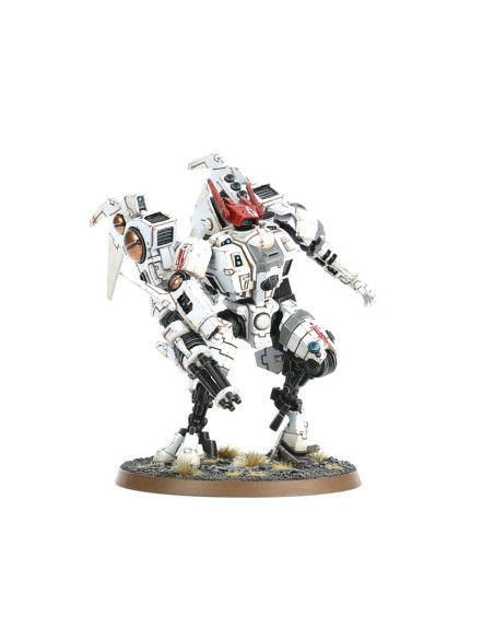 T'AU EMPIRE : COMMANDANT / COMMANDER