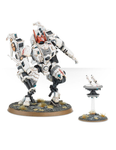 T'AU EMPIRE : COMMANDANT / COMMANDER