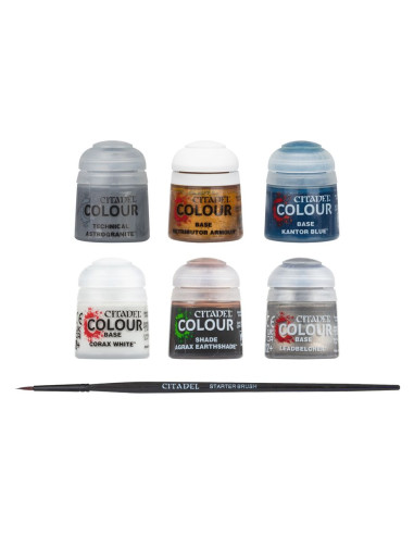 AOS S/E + PAINTS
