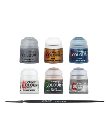AOS S/E + PAINTS