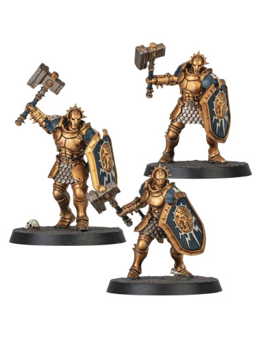 AOS S/E + PAINTS