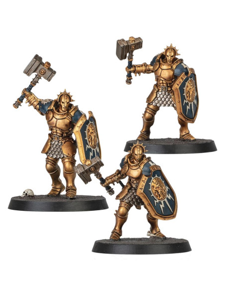 AOS S/E + PAINTS