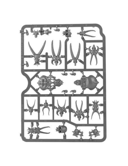 CITADEL SKULLS DECO