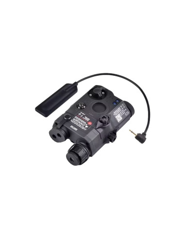 LA-5C PEQ 15 WADSN NOIR LASER + LAMPE
