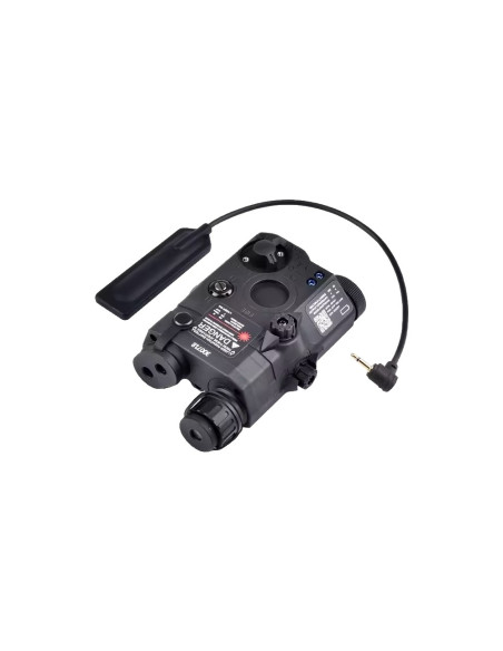 LA-5C PEQ 15 WADSN NOIR LASER + LAMPE