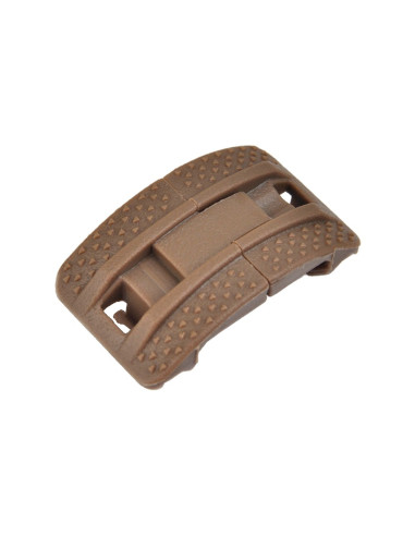 HANDSTOP PICATINNY XMM STYLE TAN