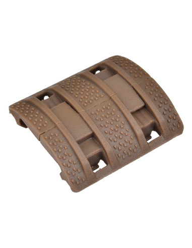 HANDSTOP PICATINNY XMM STYLE TAN