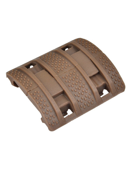 HANDSTOP PICATINNY XMM STYLE TAN