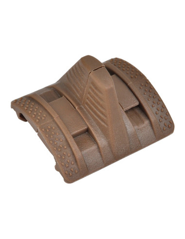 HANDSTOP PICATINNY XMM STYLE TAN