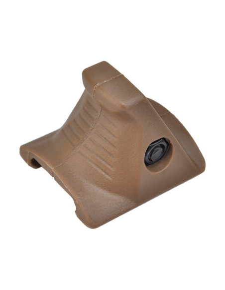HANDSTOP PICATINNY XMM STYLE TAN