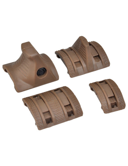 HANDSTOP PICATINNY XMM STYLE TAN