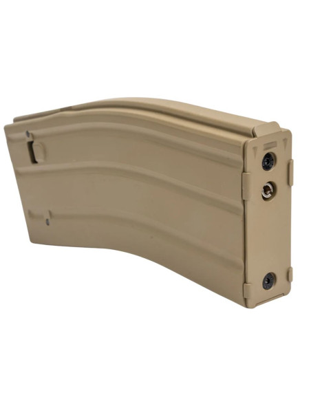 Réplique GBBR SALVO Precision MCX 13.1" UKSF Hunter