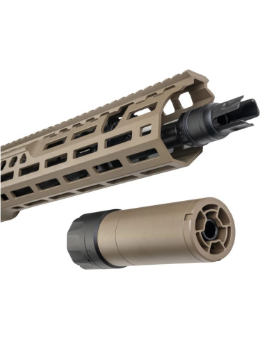 Réplique GBBR SALVO Precision MCX 13.1" UKSF...