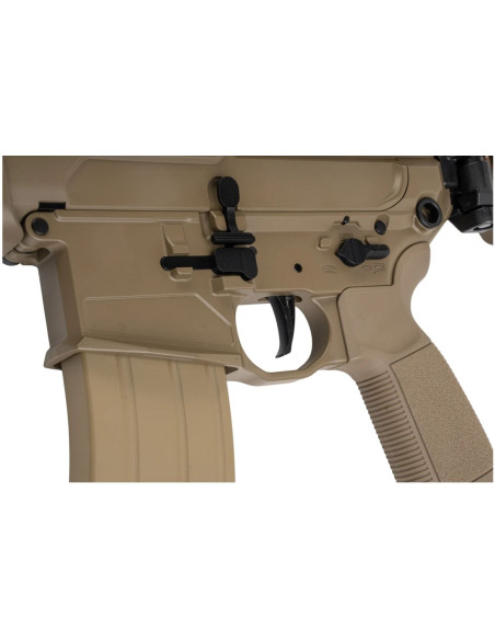 Réplique GBBR SALVO Precision MCX 13.1" UKSF Hunter