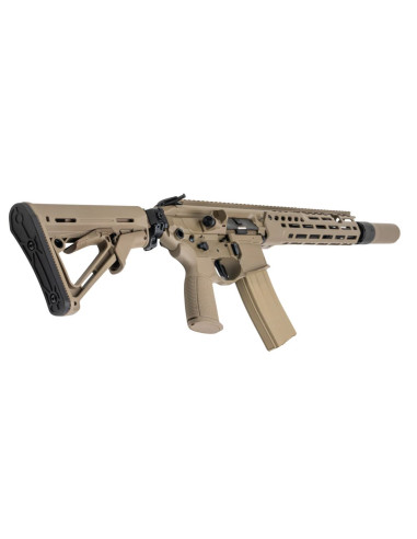Réplique GBBR SALVO Precision MCX 13.1" UKSF...