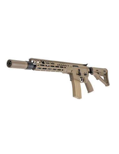 Réplique GBBR SALVO Precision MCX 13.1" UKSF...
