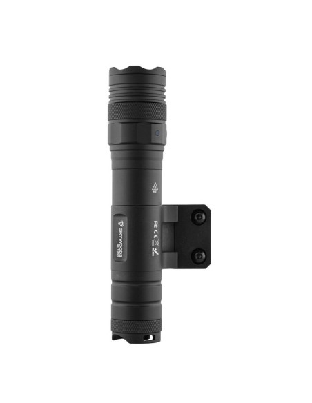 LAMPE SKYWOODS TACTICAL ORGHINI 1250 LUMENS PICA/MLOCK