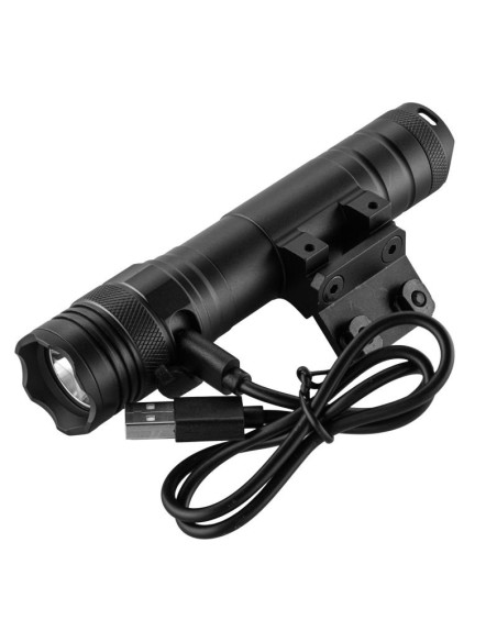 LAMPE SKYWOODS TACTICAL ORGHINI 1250 LUMENS PICA/MLOCK