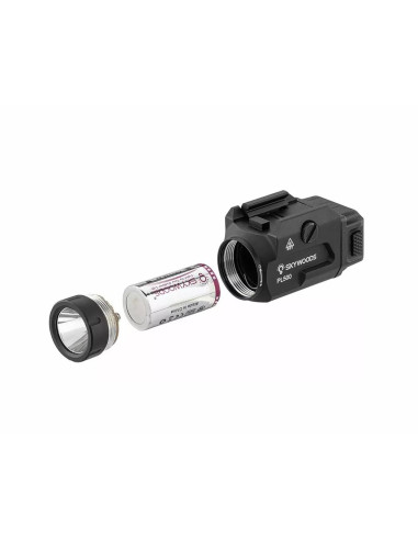 LAMPE TACTIQUE SKYWOODS RAFALE NEW VERSION