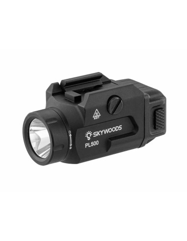 LAMPE TACTIQUE SKYWOODS RAFALE NEW VERSION