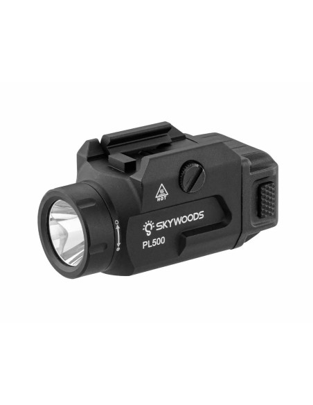 LAMPE TACTIQUE SKYWOODS RAFALE NEW VERSION