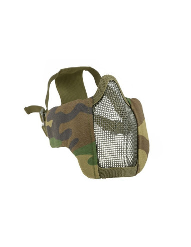 MASQUE GRILLAGE WOODLAND WOSPORT