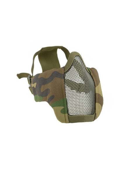 MASQUE GRILLAGE WOODLAND WOSPORT