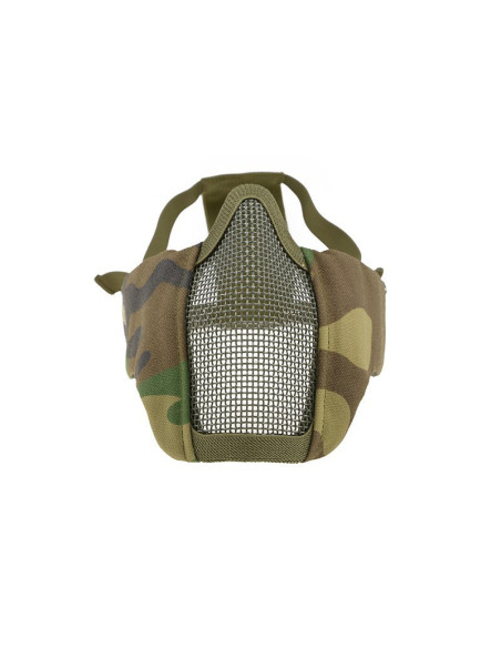 MASQUE GRILLAGE WOODLAND WOSPORT