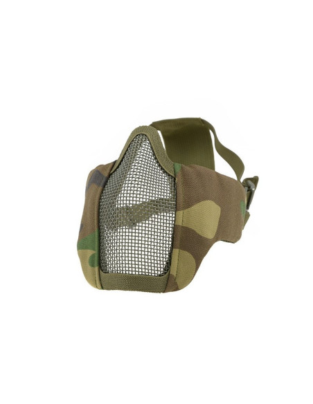 MASQUE GRILLAGE WOODLAND WOSPORT