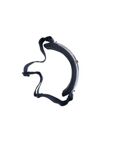 GX 1000 Simple - Guerilla Tactical Goggles Noir