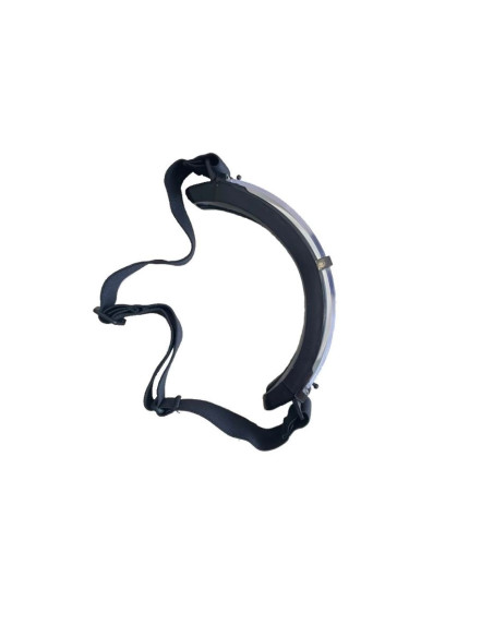 GX 1000 Simple - Guerilla Tactical Goggles Noir