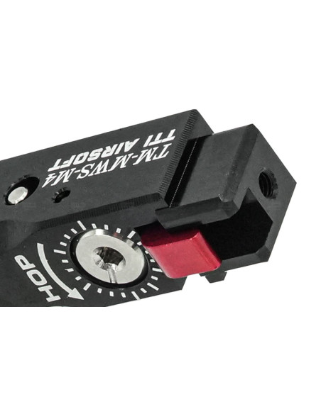 TTI BLOC HOP UP CNC INFINITY TDC TM M4 MWS NOIR
