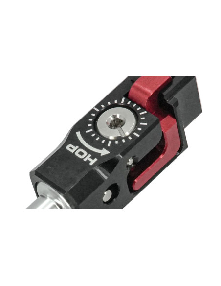 TTI BLOC HOP UP CNC INFINITY TDC TM M4 MWS NOIR