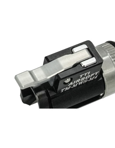 TTI BLOC HOP UP CNC INFINITY TDC TM M4 MWS NOIR