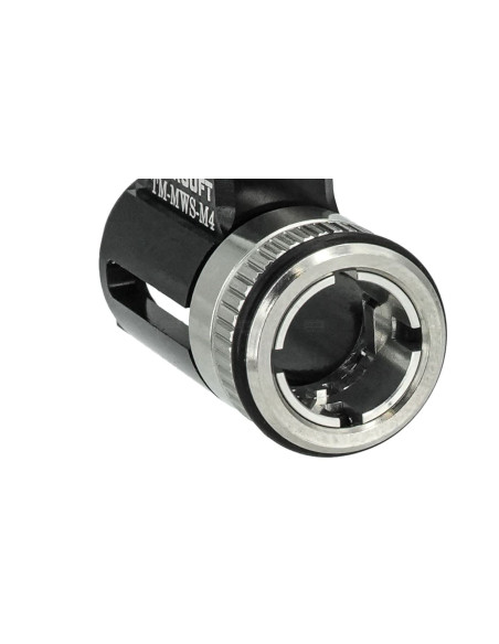 TTI BLOC HOP UP CNC INFINITY TDC TM M4 MWS NOIR
