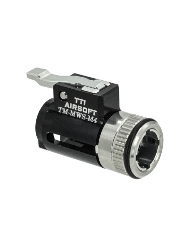 TTI BLOC HOP UP CNC INFINITY TDC TM M4 MWS NOIR